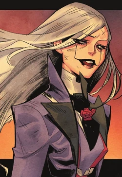 Marian Drews White Knight Generation Joker