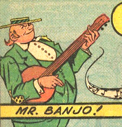 Kurt Filpots Earth-S Captain Marvel villain