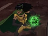 Jennifer Knight (Arrowverse: Earth-X)