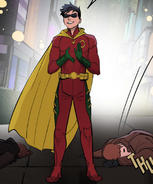 Jason Todd Webtoon Wayne Family Adventures