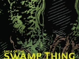 Saga of the Swamp Thing: Book Five (Collected)