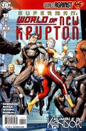 Superman - World of New Krypton Vol 1 11
