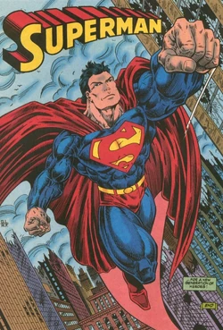 Superman II Elseworlds Super Seven