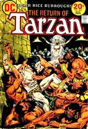 Tarzan Vol 1 222