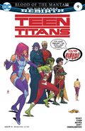Teen Titans Vol 6 9