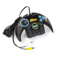 The Batman TV Games The Batman (TV Series) Jakks Pacific TV Games plug-and-play unit