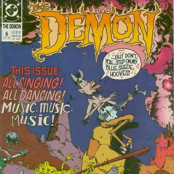 The Demon Vol 3 6 | DC Database | Fandom