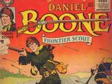 The Legends of Daniel Boone Vol 1 1