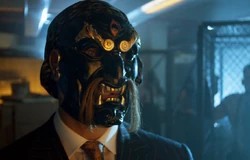 Richard Sionis TV Series Gotham