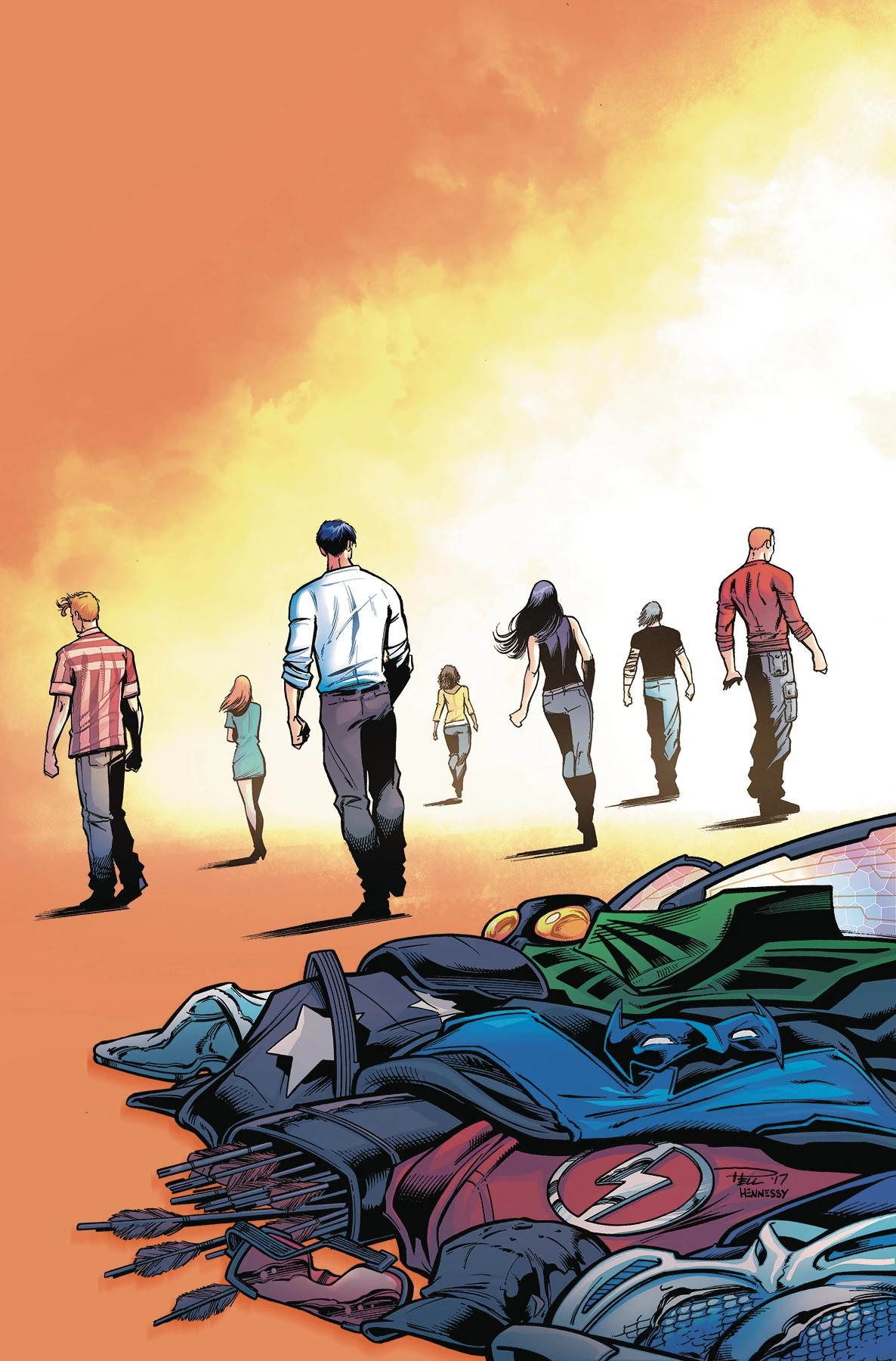 Titans Vol 3 20 Textless