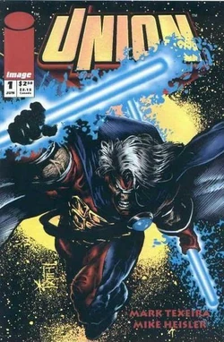 Union (1993—1994) 5 issues