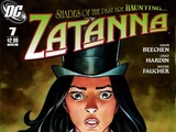 Zatanna Vol 2 7
