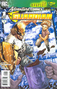 Adventure Comics Special Featuring Guardian #1 (January, 2009)