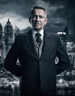 Alfred Pennyworth TV Series Gotham