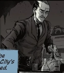Alfred Pennyworth DC Graphic Novels for Young Adults Soulstealer