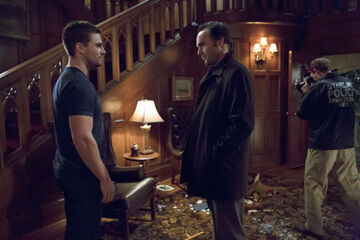 Arrow season 1 episode 20 full episode hotsell