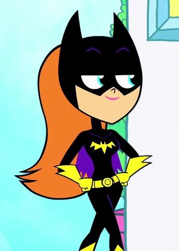 Barbara Gordon (Teen Titans Go! TV Series)