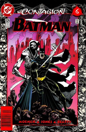 Batman Vol 1 529 | DC Database | Fandom