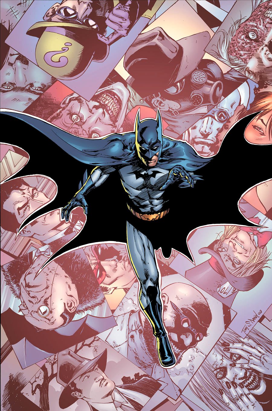 Batman: Life After Death (Collected) | DC Database | Fandom