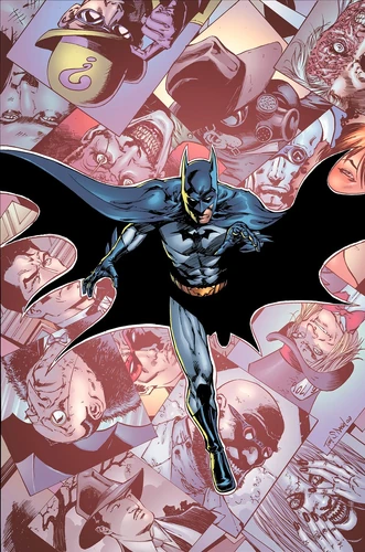 Batman Vol 1 693 DC Database