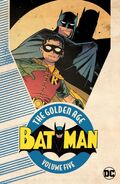 Batman: The Golden Age Vol. 5 (Collected)