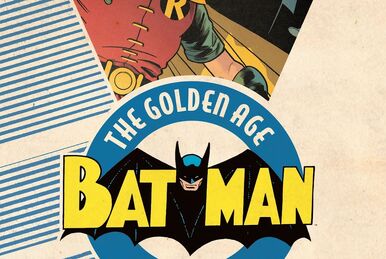 Batman: The Golden Age Vol. 4 (Collected) | DC Database | Fandom