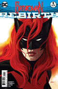 Batwoman Rebirth Vol 1 1