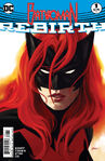 Batwoman: Rebirth #1 (April, 2017)