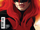 Batwoman: Rebirth Vol 1 1