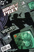 Birds of Prey: Wolves Vol 1 1
