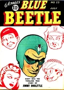 Blue Beetle Vol 1 23
