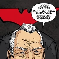 Bruce Wayne Hush Beyond Dc Database Fandom