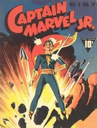 Captain Marvel, Jr. Vol 1 4