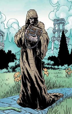 Destiny Prime Earth DC Rebirth