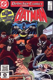 Detective Comics 533