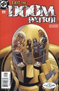 Doom Patrol Vol 3 22