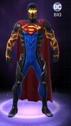 Eradicator DC Legends 0001