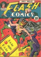 Flash Comics Vol 1 43