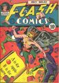 Flash Comics #43 (July, 1943)