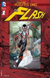 Flash Futures End Vol 1 1