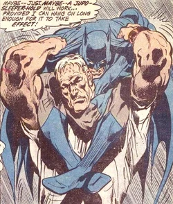 Goliath Earth-One Batman villain