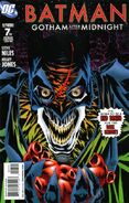 Batman: Gotham After Midnight Vol 1 7