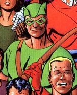 Oliver Queen Elseworlds JSA: The Golden Age