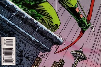 Green Arrow (1988—1998) | DC Database | Fandom