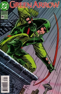 Green Arrow (1988) #80 | DC Database | Fandom