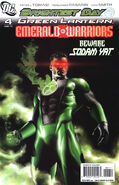 Green Lantern Emerald Warriors Vol 1 4