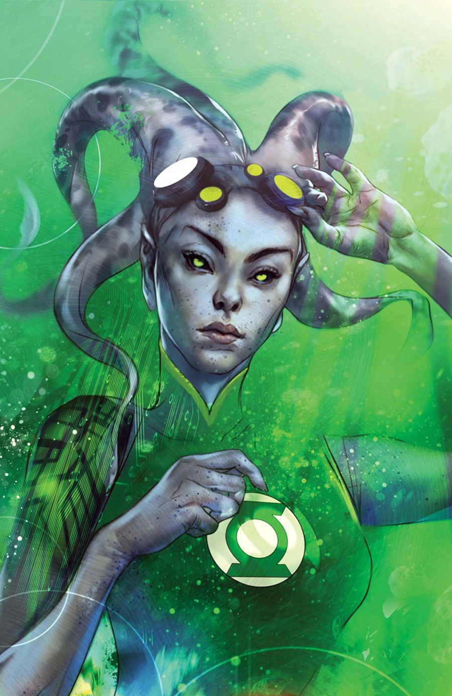 Category:Green Lantern Corps members | DC Database | Fandom