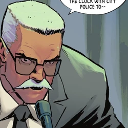 James Gordon (Absolute Universe)