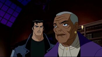 Justice League Unlimited TV Series Episode Epilogue DC