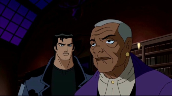 Justice League Unlimited (TV Series) Episode: Epilogue | DC Database |  Fandom